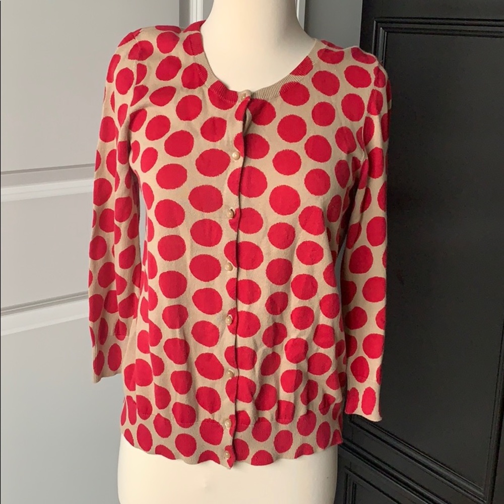 LOFT cardigan